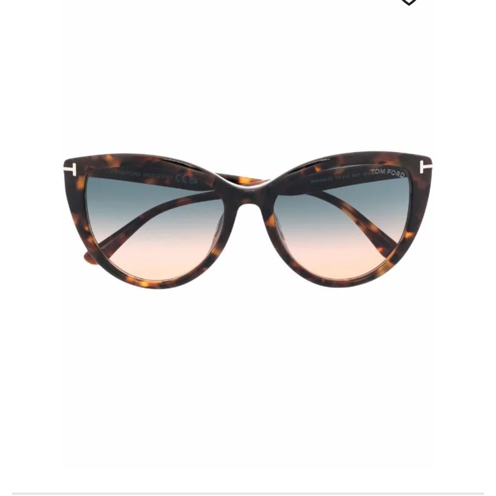 Tom Ford Isabella Sunglass